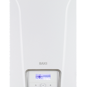 Baxi Luna Platinum +1.24 jungiamas prie boilerio