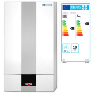 Wolf CGB 2K-20 su momentiniu vandens ruošimu