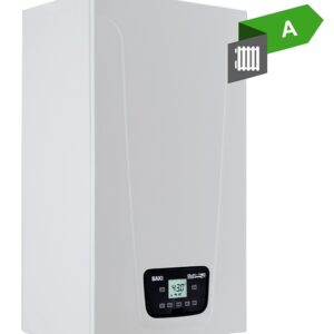 Baxi Duo-Tec Compact E24 su momentiniu vandens ruošimu