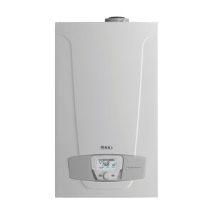 Baxi Luna Platinum +24 su momentiniu vandens ruošimu