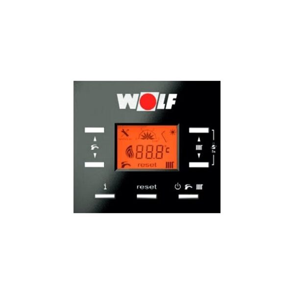 Wolf FGB 28 jungiamas prie boilerio - Image 4